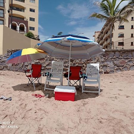 فيلا Casa Azul Marina ماساتلان المظهر الخارجي الصورة
