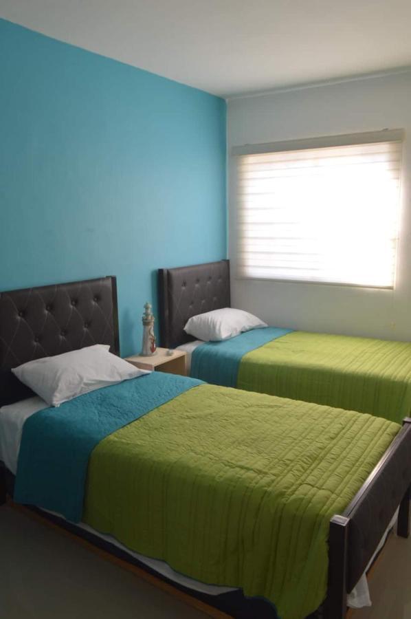 فيلا Casa Azul Marina ماساتلان المظهر الخارجي الصورة