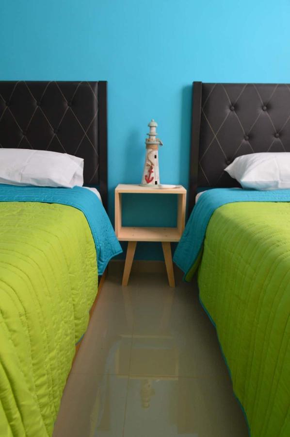 فيلا Casa Azul Marina ماساتلان المظهر الخارجي الصورة